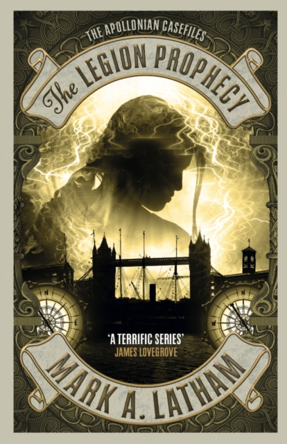 The Legion Prophecy : The Lazarus Gate 3 - 9781783296842
