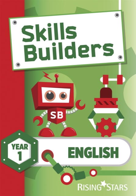 Skills Builders KS1 English Year 1 Pupil Book - 9781783396894