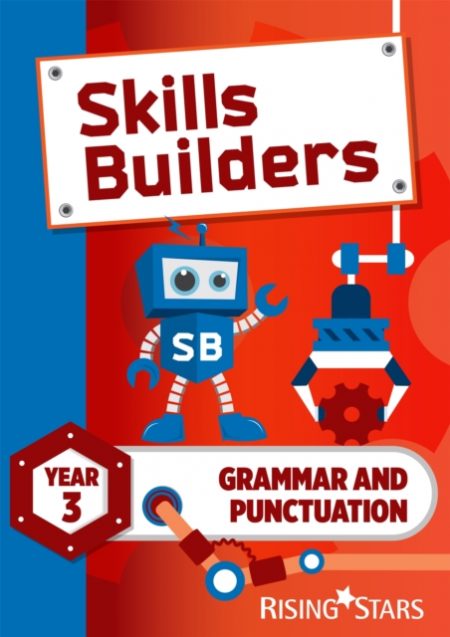 Skills Builders Grammar and Punctuation Year 3 Pupil Book new edition - 9781783397075