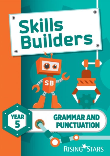 Skills Builders Grammar and Punctuation Year 5 Pupil Book new edition - 9781783397259