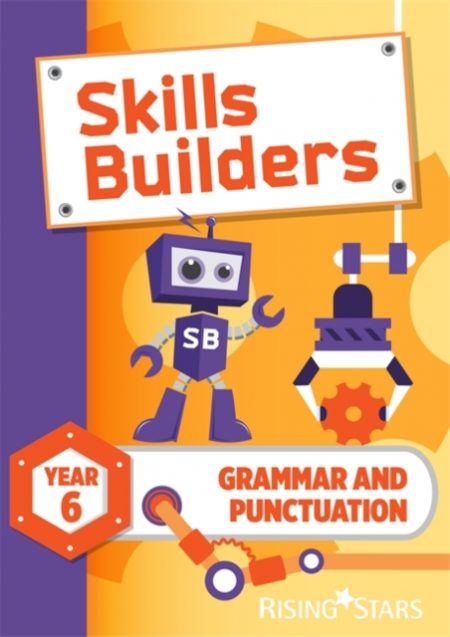 Skills Builders Grammar and Punctuation Year 6 Pupil Book new edition - 9781783397310