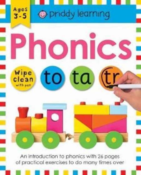 Phonics - 9781783415991