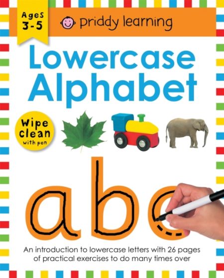 Lowercase Alphabet - 9781783416028