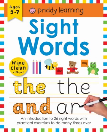 Sight Words - 9781783418893
