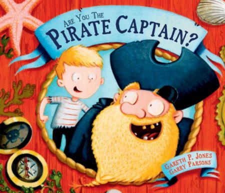 Are you the Pirate Captain? - 9781783442201