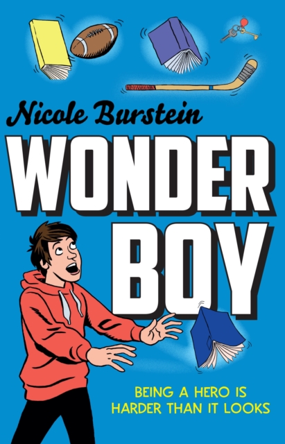 Wonderboy - 9781783444465