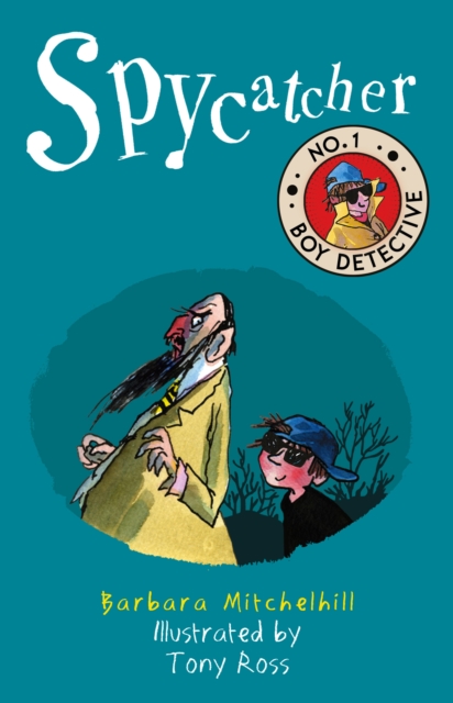 Spycatcher - 9781783446650