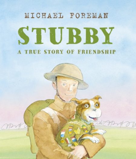 Stubby: A True Story of Friendship - 9781783447435