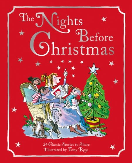The Nights Before Christmas - 9781783447725