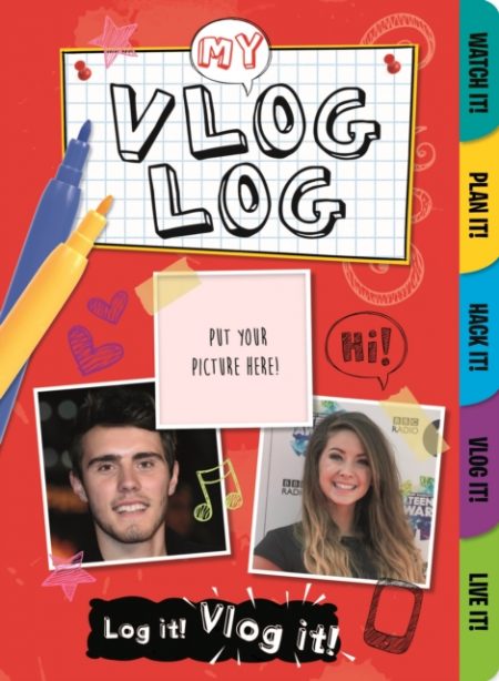 My Vlog Log : Vloggers - 9781783705191