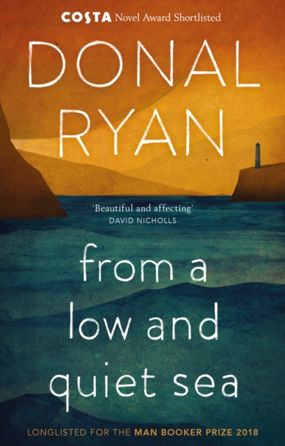 From a Low and Quiet Sea : From the Number 1 bestselling author of STRANGE FLOWERS - 9781784160265