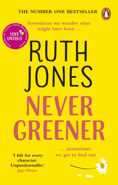 Never Greener : The number one bestselling novel from the co-creator of GAVIN & STACEY - 9781784162221