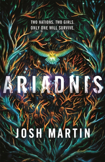 Ariadnis : Book 1 - 9781784298210
