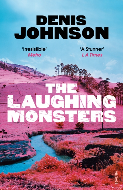 The Laughing Monsters - 9781784700225