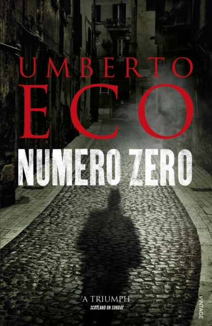 Numero Zero - 9781784701833