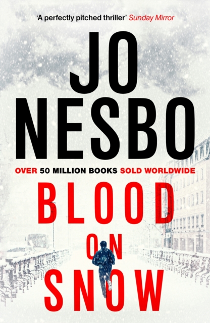 Blood on Snow - 9781784703820