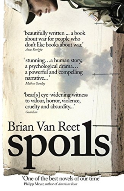 Spoils - 9781784704322