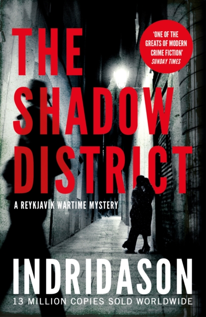 The Shadow District - 9781784704421