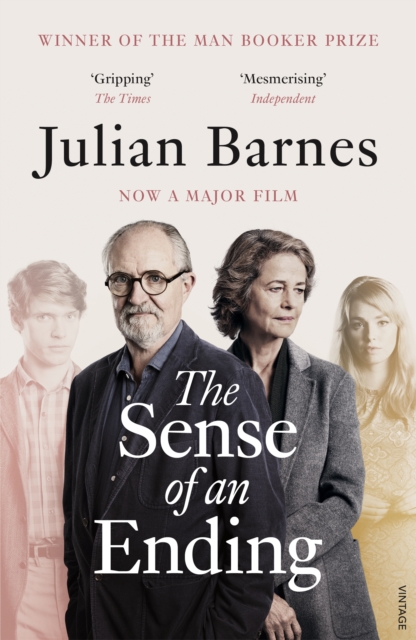 The Sense of an Ending : The classic Booker Prize-winning novel - 9781784705633