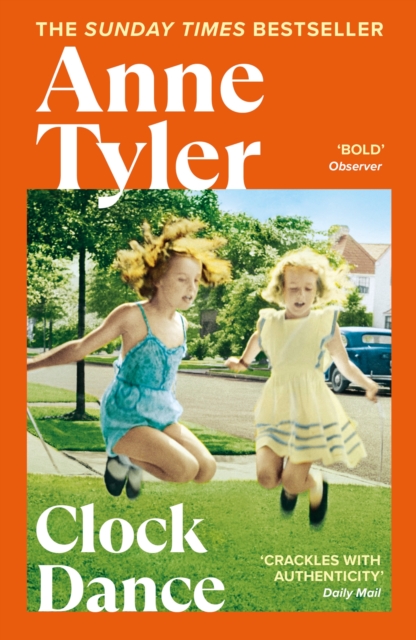 Clock Dance - 9781784708597