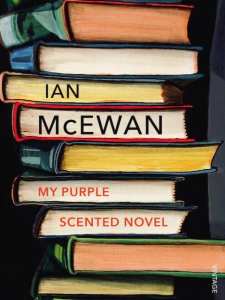 My Purple Scented Novel - 9781784709389