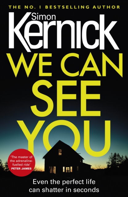 We Can See You - 9781784752293