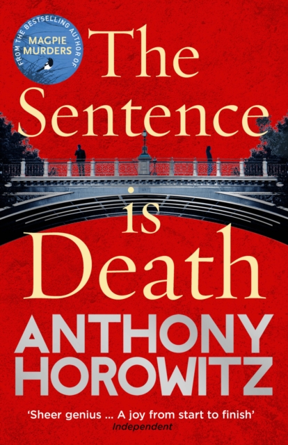 The Sentence is Death - 9781784757526