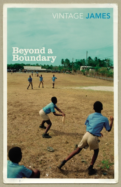 Beyond A Boundary - 9781784875398