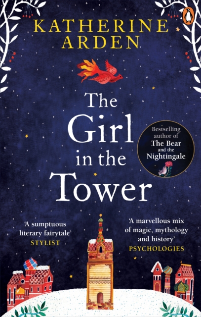 The Girl in The Tower : (Winternight Trilogy) - 9781785031076