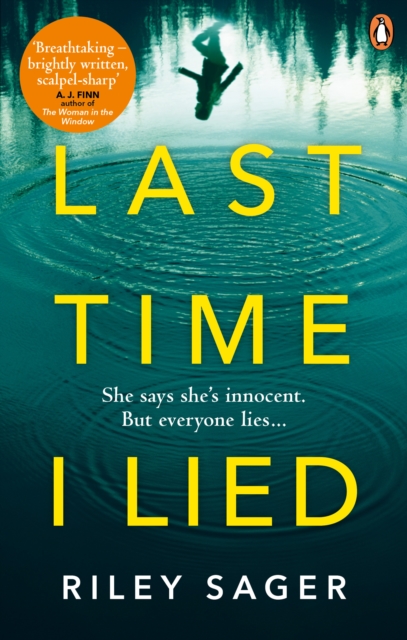 Last Time I Lied : The New York Times bestseller perfect for fans of A. J. Finn’s The Woman in the Window - 9781785038419