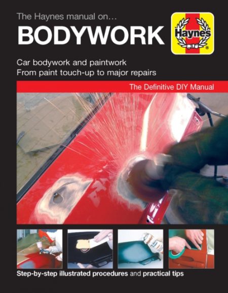 Haynes Manual On Bodywork - 9781785210044