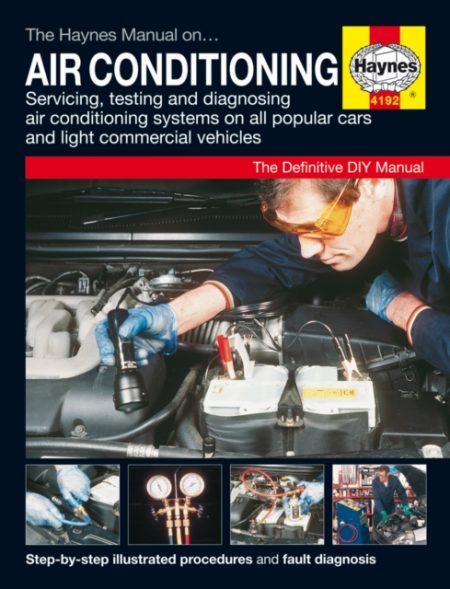 Haynes Manual on Air Conditioning - 9781785213595