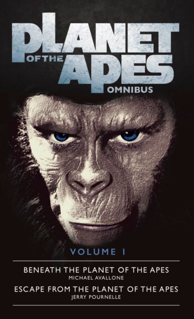 Planet of the Apes Omnibus : Volume 1 - 9781785653896