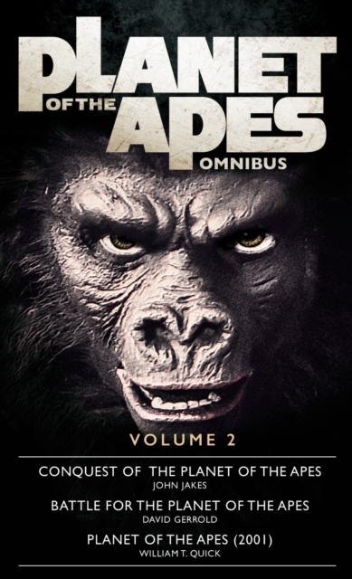 Planet of the Apes Omnibus 2 - 9781785653919