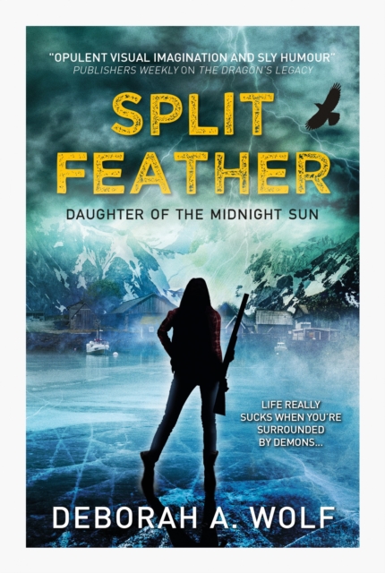 Split Feather - 9781785654480