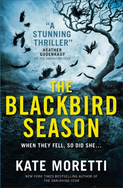 The Blackbird Season - 9781785656316