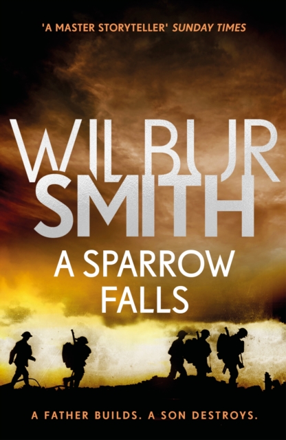 A Sparrow Falls : The Courtney Series 3 - 9781785766732