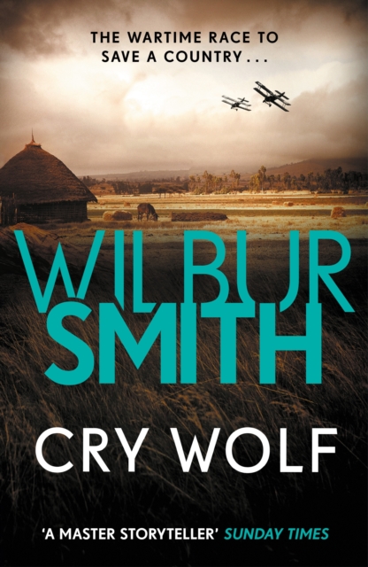 Cry Wolf - 9781785766787