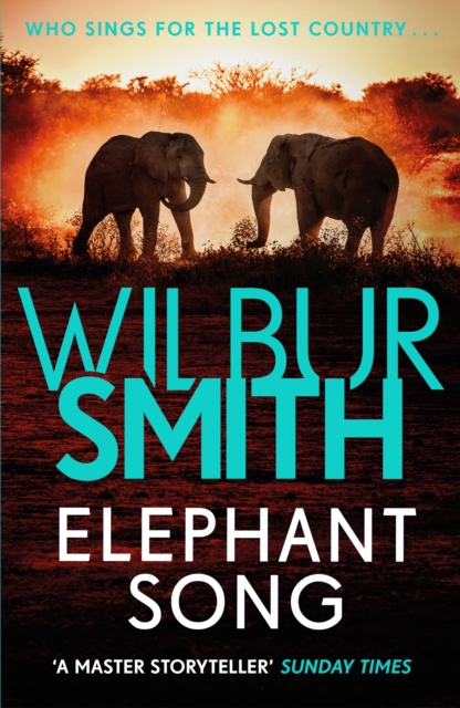 Elephant Song - 9781785766800