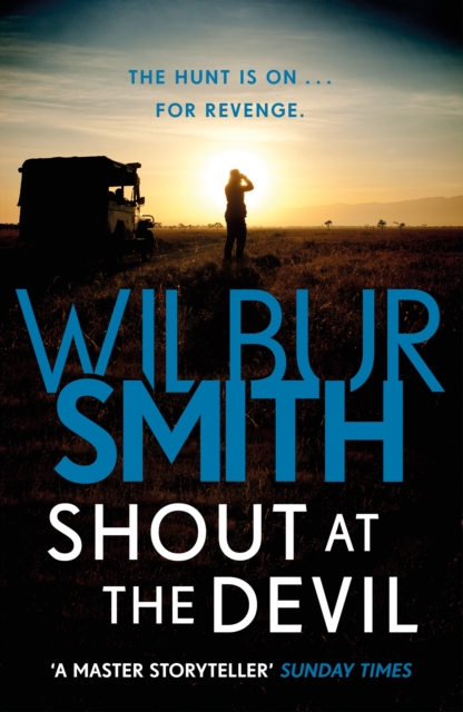 Shout at the Devil - 9781785766893