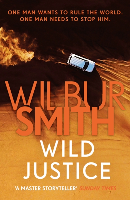 Wild Justice - 9781785767050