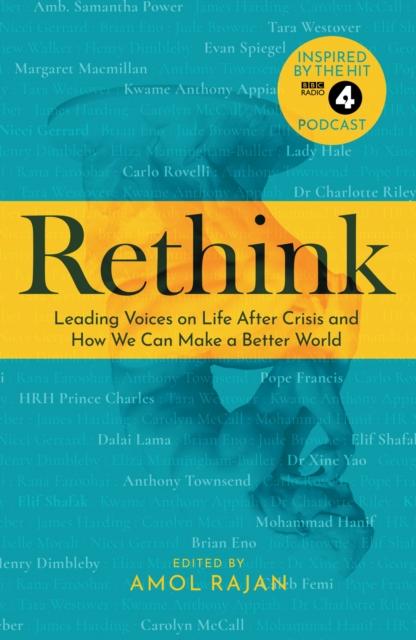 Rethink : How We Can Make a Better World - 9781785947179