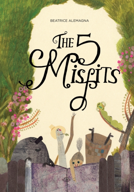 The Five Misfits - 9781786031570