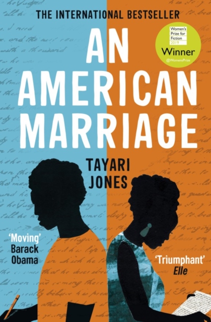 An American Marriage : WINNER OF THE WOMEN'S PRIZE FOR FICTION, 2019 - 9781786075192