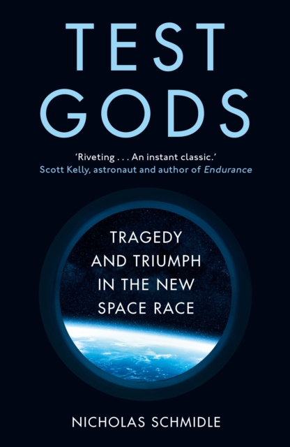 Test Gods - 9781786331861