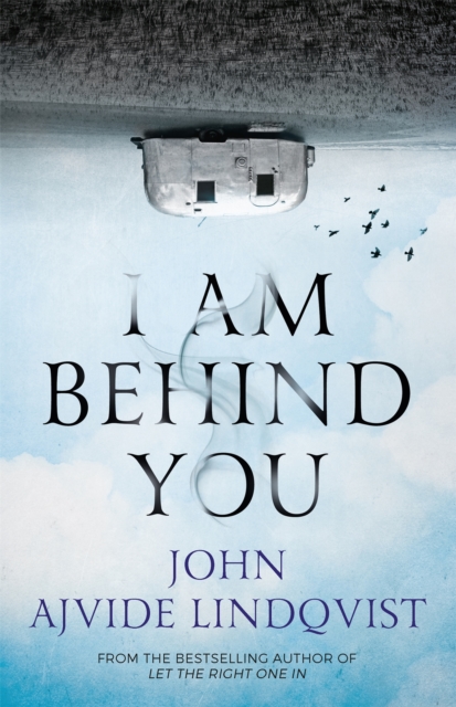 I Am Behind You - 9781786480415