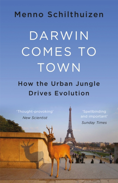 Darwin Comes to Town - 9781786481085