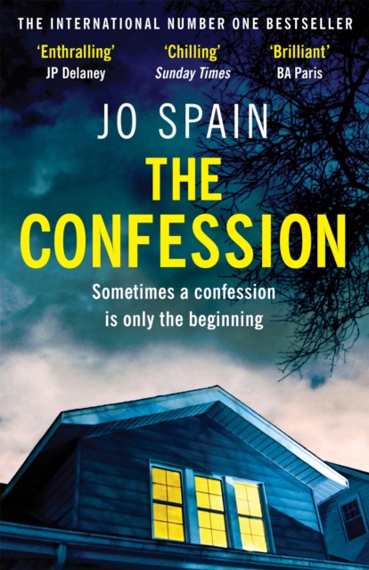 The Confession : A totally addictive psychological thriller with shocking twists and turns - 9781786488374