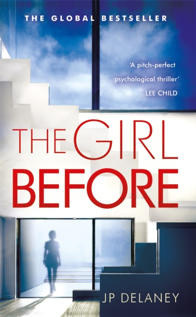 The Girl Before : The Sensational International Bestseller - 9781786489265