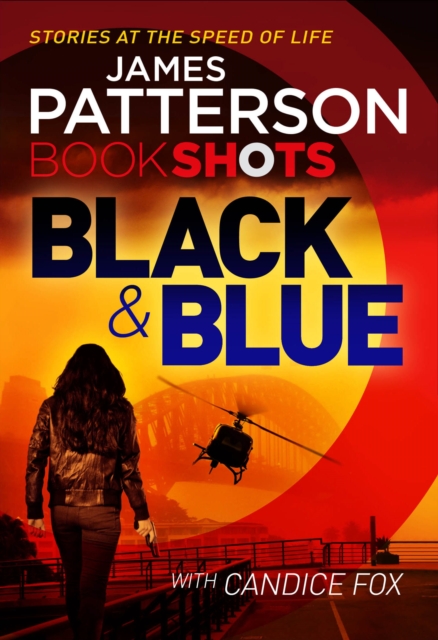 Black & Blue : BookShots - 9781786530165
